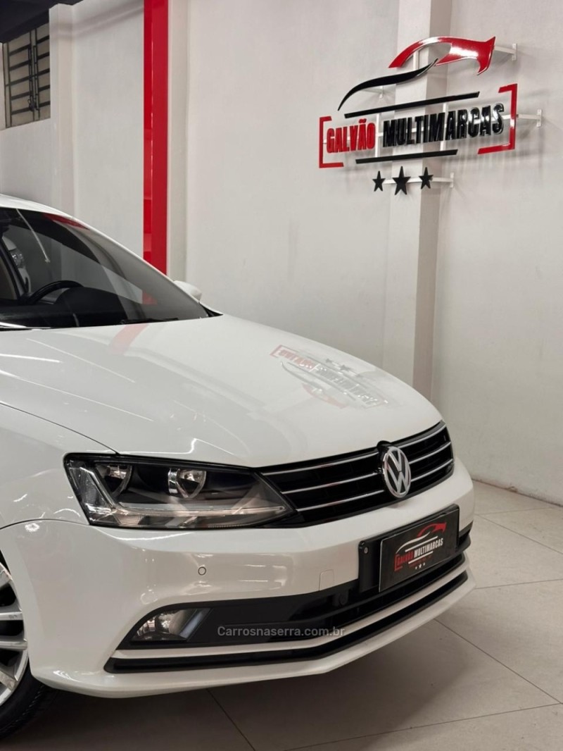 JETTA 1.4 16V TSI COMFORTLINE FLEX 4P TIPTRONIC - 2017 - CAXIAS DO SUL