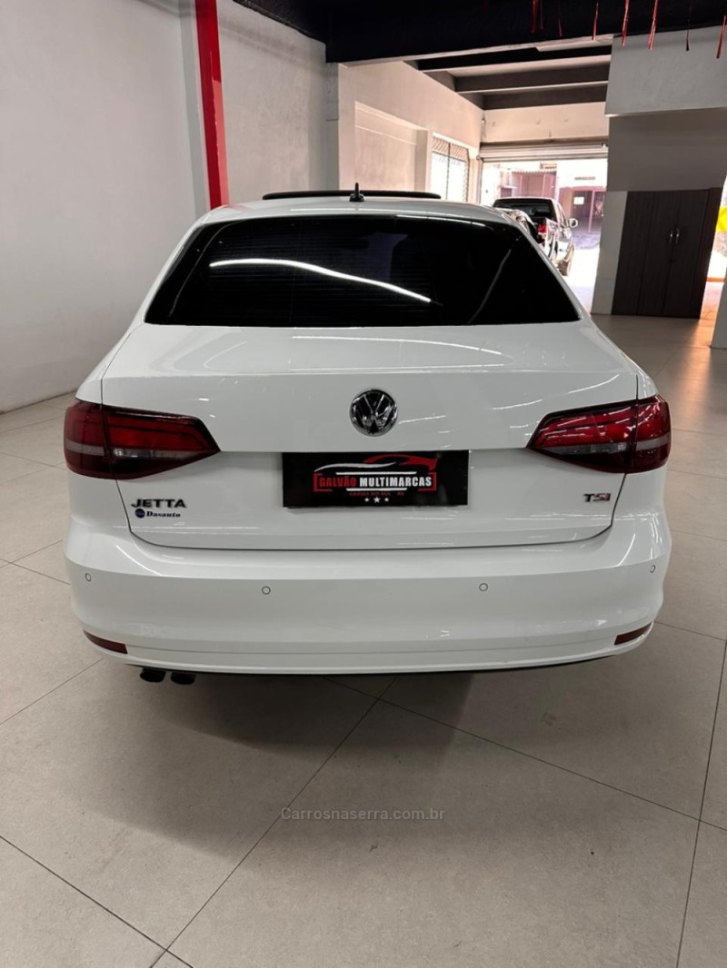 JETTA 1.4 16V TSI COMFORTLINE FLEX 4P TIPTRONIC - 2017 - CAXIAS DO SUL