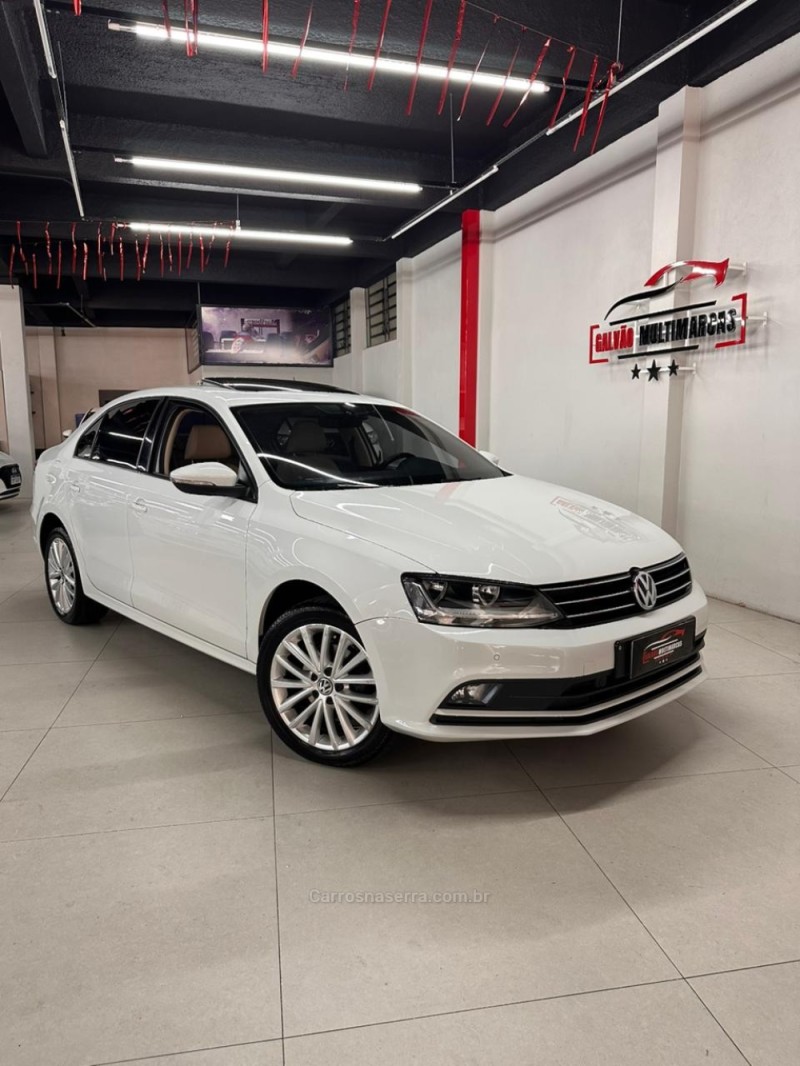 JETTA 1.4 16V TSI COMFORTLINE FLEX 4P TIPTRONIC