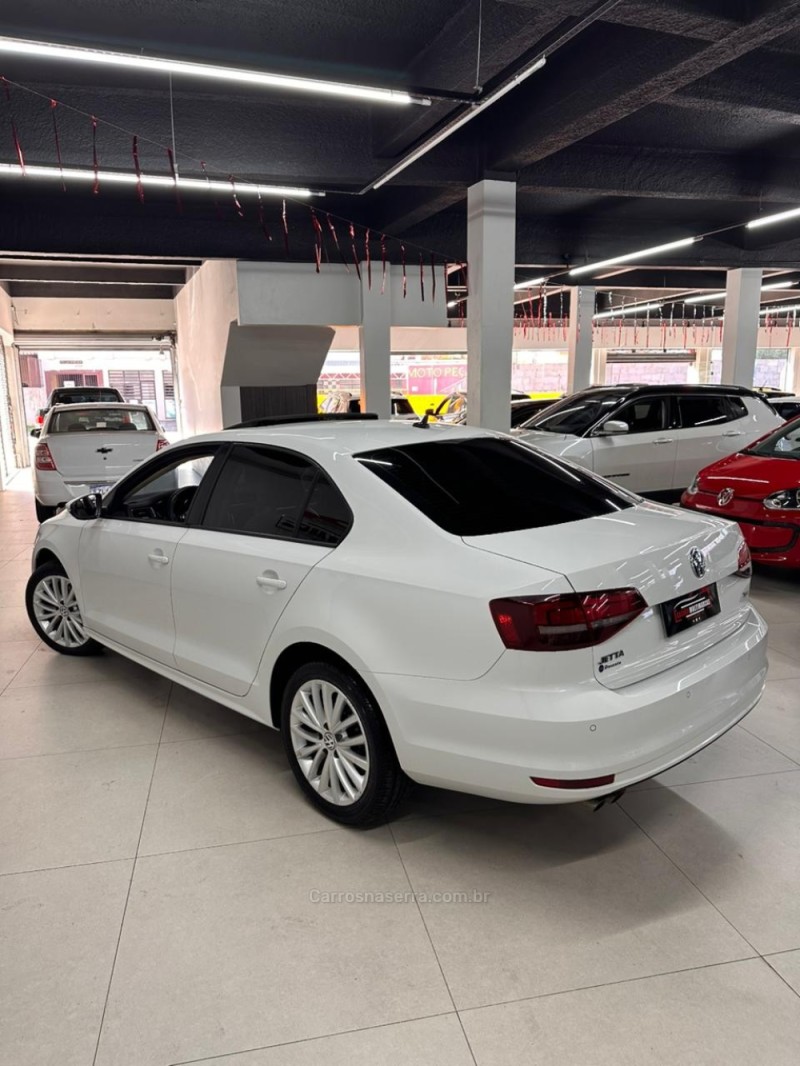 JETTA 1.4 16V TSI COMFORTLINE FLEX 4P TIPTRONIC - 2017 - CAXIAS DO SUL