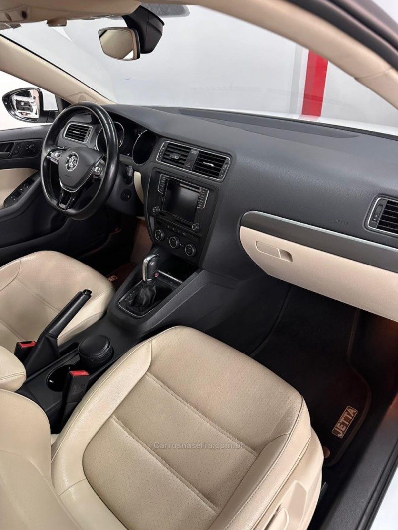 JETTA 1.4 16V TSI COMFORTLINE FLEX 4P TIPTRONIC - 2017 - CAXIAS DO SUL