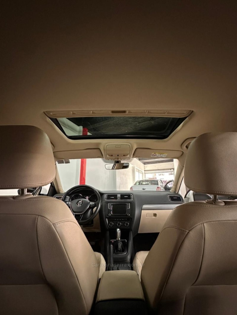 JETTA 1.4 16V TSI COMFORTLINE FLEX 4P TIPTRONIC - 2017 - CAXIAS DO SUL