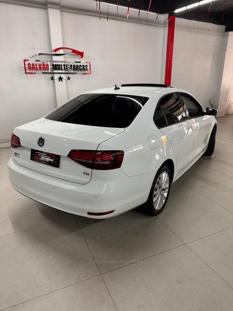 JETTA 1.4 16V TSI COMFORTLINE FLEX 4P TIPTRONIC - 2017 - CAXIAS DO SUL