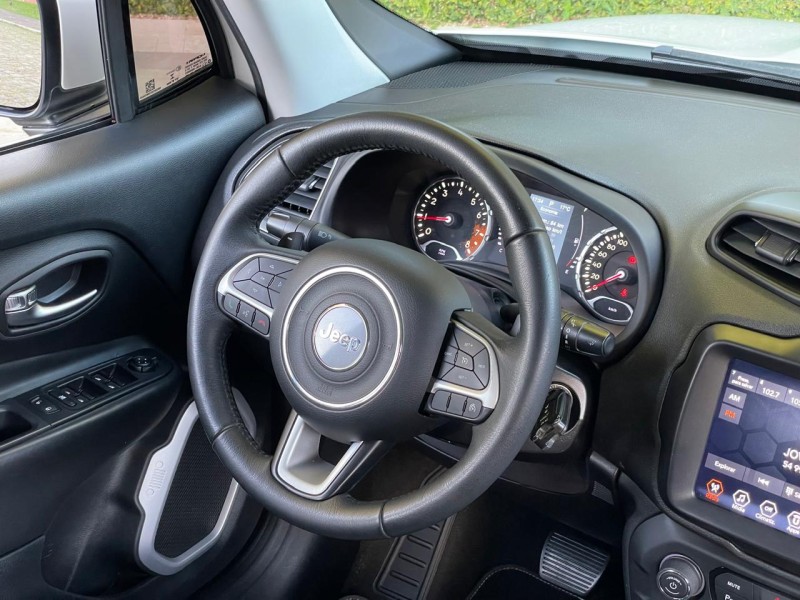 RENEGADE 1.8 16V FLEX LONGITUDE 4P AUTOMÁTICO - 2019 - FARROUPILHA