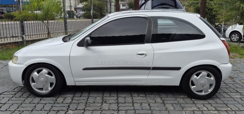 CELTA 1.0 MPFI VHC LIFE 8V FLEX 2P MANUAL - 2006 - CAXIAS DO SUL