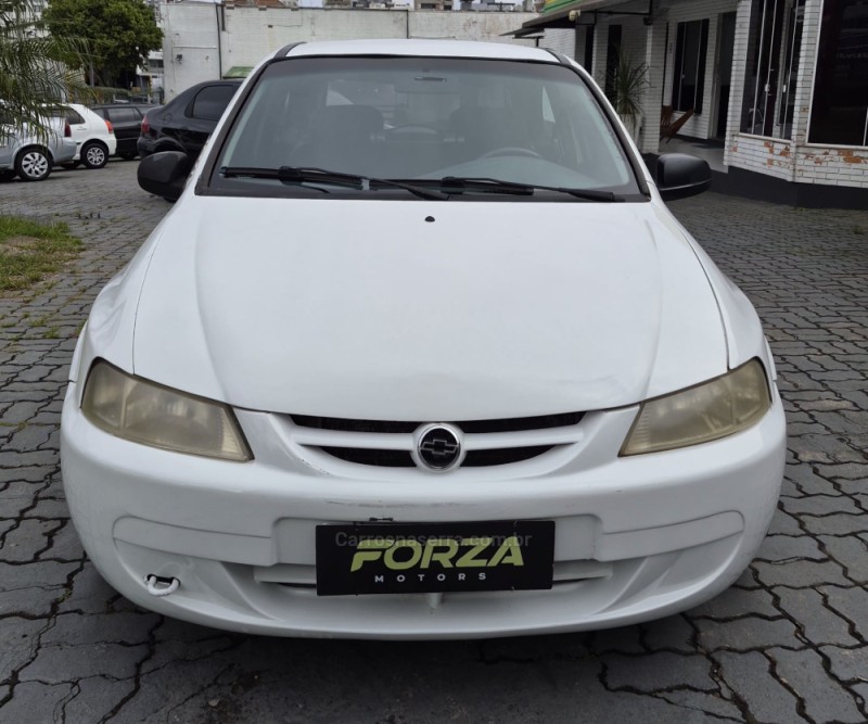 CELTA 1.0 MPFI VHC LIFE 8V FLEX 2P MANUAL - 2006 - CAXIAS DO SUL