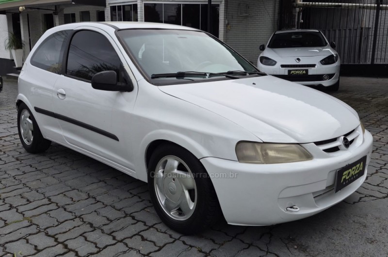 CELTA 1.0 MPFI VHC LIFE 8V FLEX 2P MANUAL - 2006 - CAXIAS DO SUL