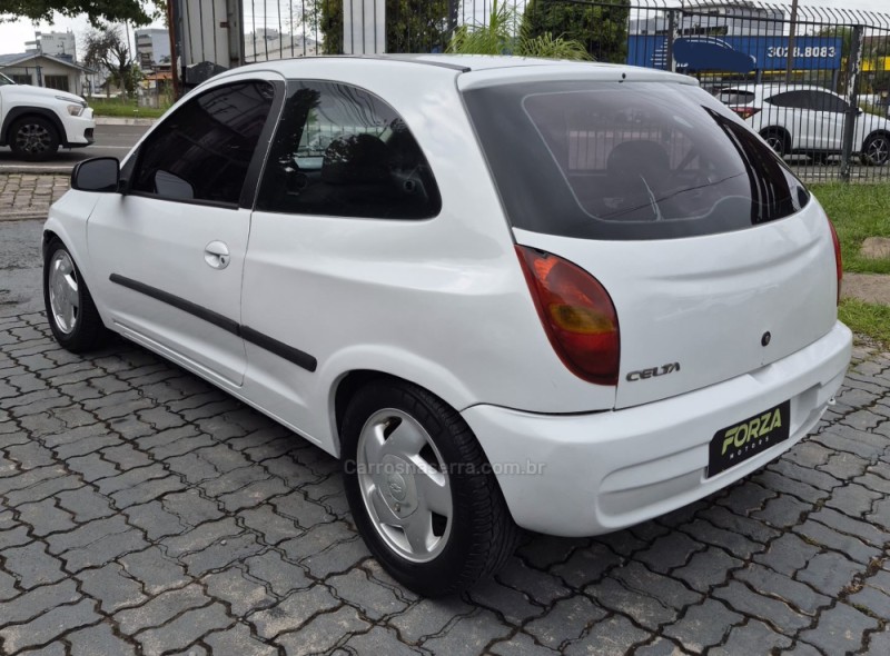 CELTA 1.0 MPFI VHC LIFE 8V FLEX 2P MANUAL - 2006 - CAXIAS DO SUL