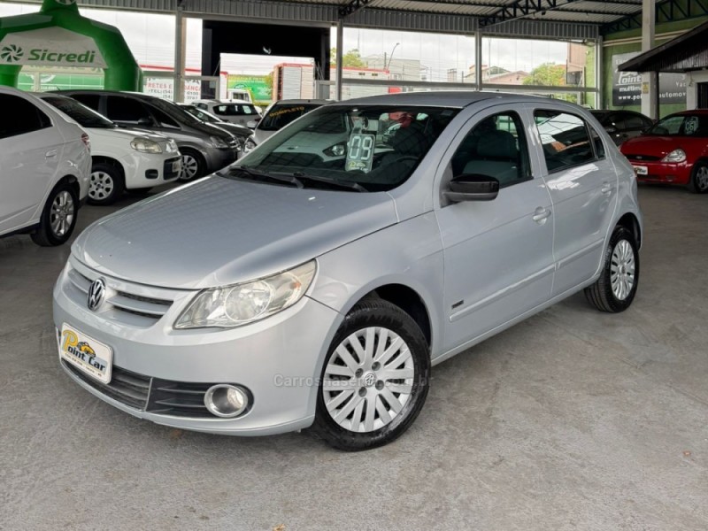 GOL 1.0 MI TREND 8V FLEX 4P MANUAL - 2009 - VACARIA