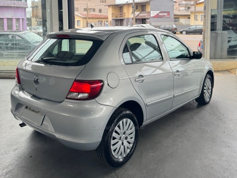 GOL 1.0 MI TREND 8V FLEX 4P MANUAL - 2009 - VACARIA