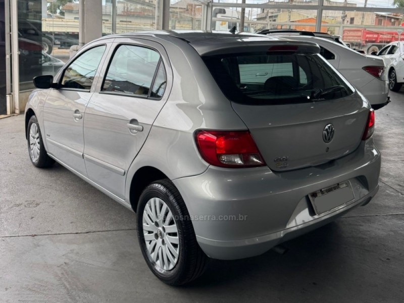 GOL 1.0 MI TREND 8V FLEX 4P MANUAL - 2009 - VACARIA