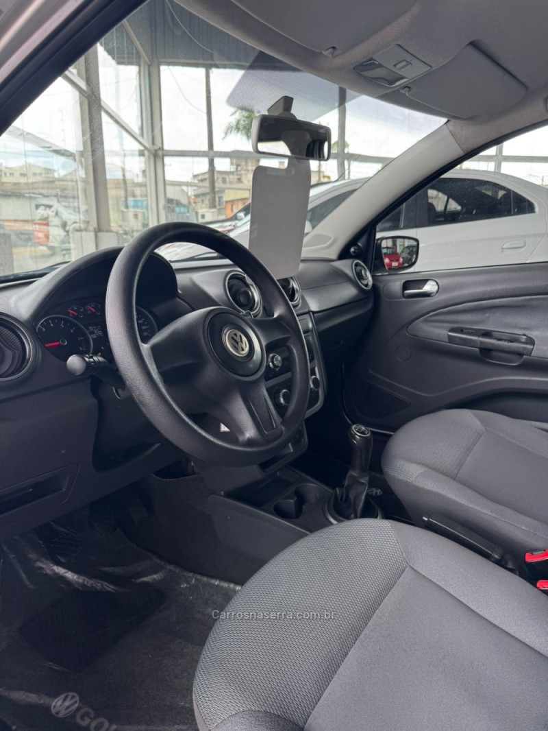 GOL 1.0 MI TREND 8V FLEX 4P MANUAL - 2009 - VACARIA