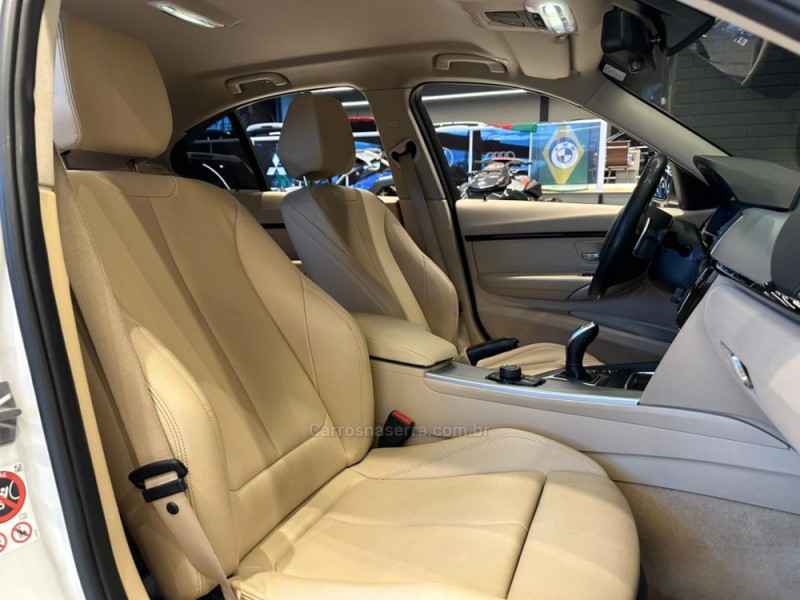 320I 2.0 GP 16V TURBO GASOLINA 4P AUTOMÁTICO - 2016 - CAXIAS DO SUL