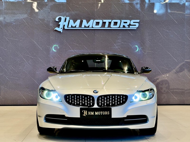 Z4 2.5 ROADSTER 23I I6 24V GASOLINA 2P AUTOMÁTICO - 2011 - CAXIAS DO SUL