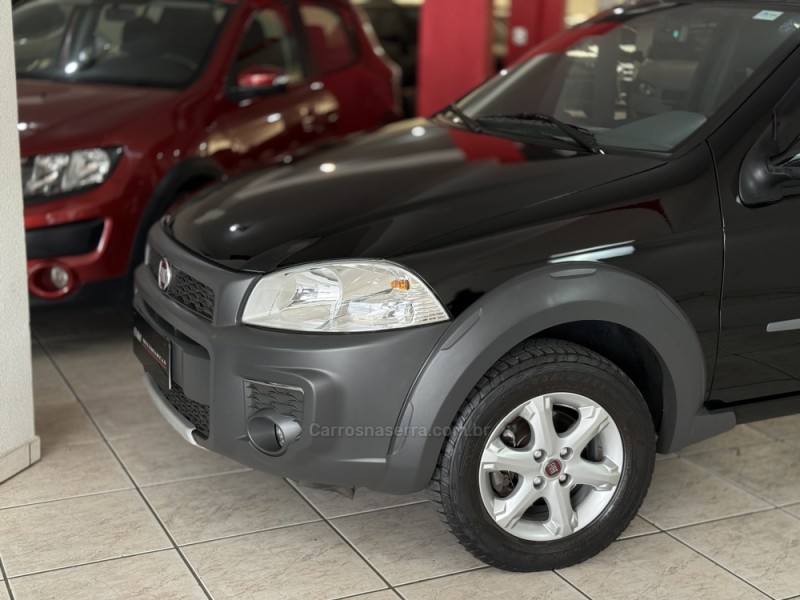 STRADA 1.4 MPI HARD WORKING CD 8V FLEX 3P MANUAL - 2018 - GUAPORé