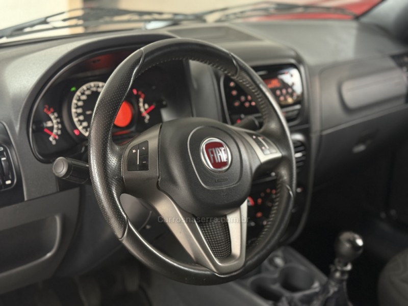 STRADA 1.4 MPI HARD WORKING CD 8V FLEX 3P MANUAL - 2018 - GUAPORé