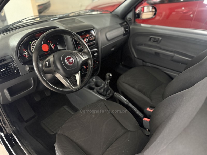 STRADA 1.4 MPI HARD WORKING CD 8V FLEX 3P MANUAL - 2018 - GUAPORé