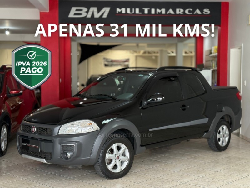 strada 1.4 mpi hard working cd 8v flex 3p manual 2018 guapore