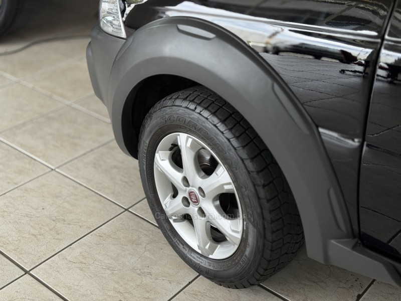 STRADA 1.4 MPI HARD WORKING CD 8V FLEX 3P MANUAL - 2018 - GUAPORé