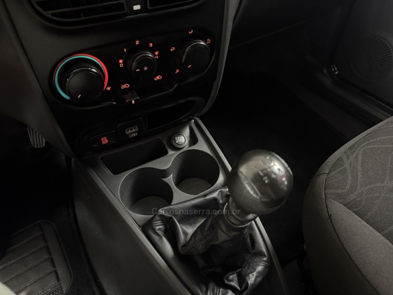 STRADA 1.4 MPI HARD WORKING CD 8V FLEX 3P MANUAL - 2018 - GUAPORé