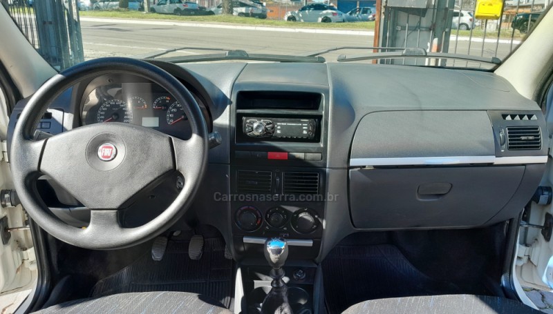 PALIO 1.4 MPI ELX 8V FLEX 4P MANUAL - 2007 - CAXIAS DO SUL