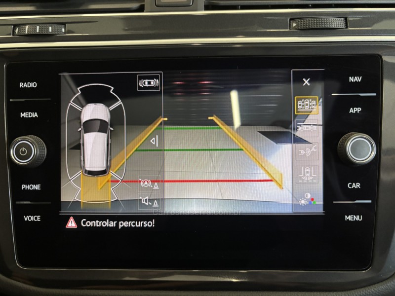 TIGUAN 2.0 ALLSPACE R-LINE 300 TSI GASOLINA 4P AUTOMÁTICO - 2024 - FLORES DA CUNHA