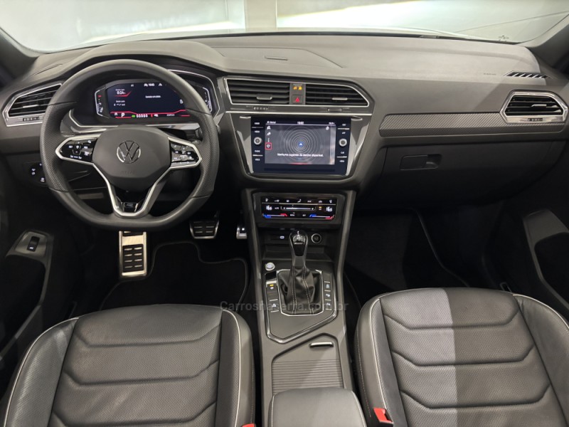 TIGUAN 2.0 ALLSPACE R-LINE 300 TSI GASOLINA 4P AUTOMÁTICO - 2024 - FLORES DA CUNHA