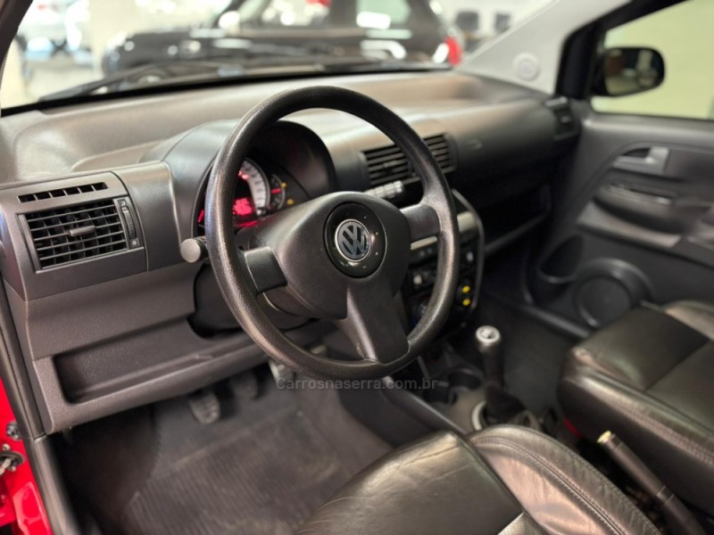 CROSSFOX 1.6 MI FLEX 8V 4P AUTOMATIZADO - 2010 - CARLOS BARBOSA