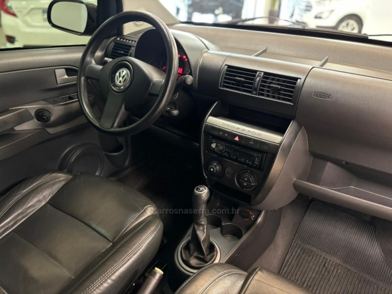 CROSSFOX 1.6 MI FLEX 8V 4P AUTOMATIZADO - 2010 - CARLOS BARBOSA