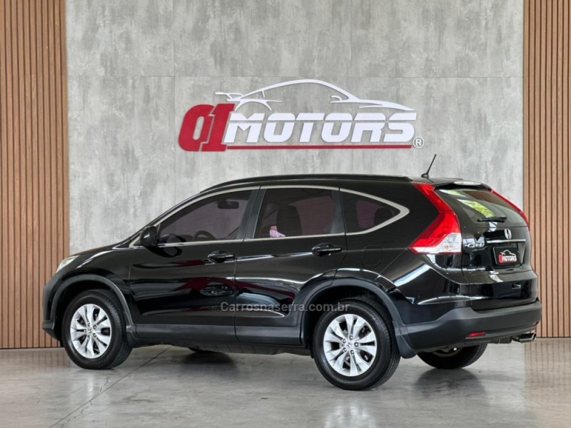 CRV 2.0 LX 4X2 16V GASOLINA 4P AUTOMÁTICO - 2013 - NOVO HAMBURGO