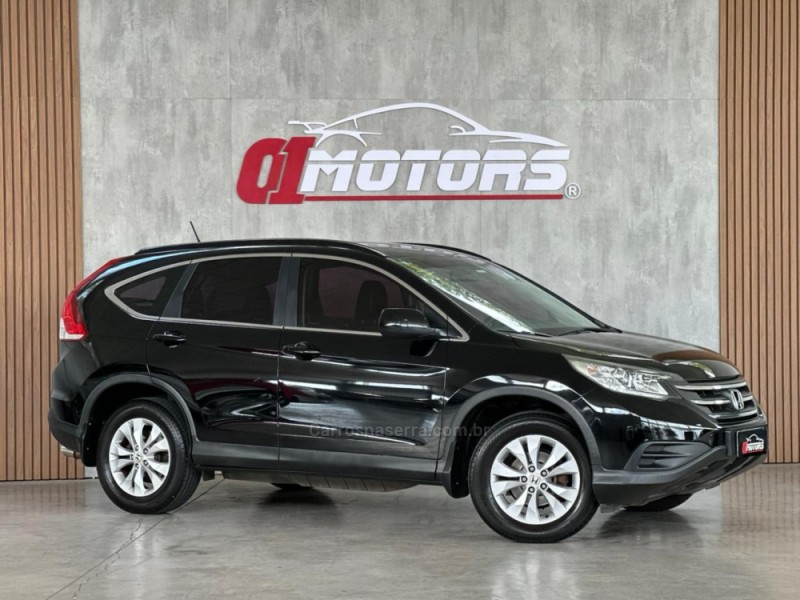 crv 2.0 lx 4x2 16v gasolina 4p automatico 2013 novo hamburgo