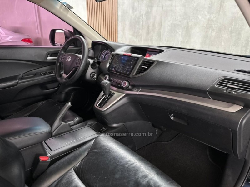 CRV 2.0 LX 4X2 16V GASOLINA 4P AUTOMÁTICO - 2013 - NOVO HAMBURGO