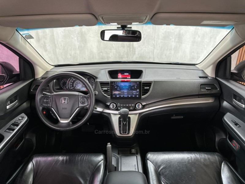 CRV 2.0 LX 4X2 16V GASOLINA 4P AUTOMÁTICO - 2013 - NOVO HAMBURGO