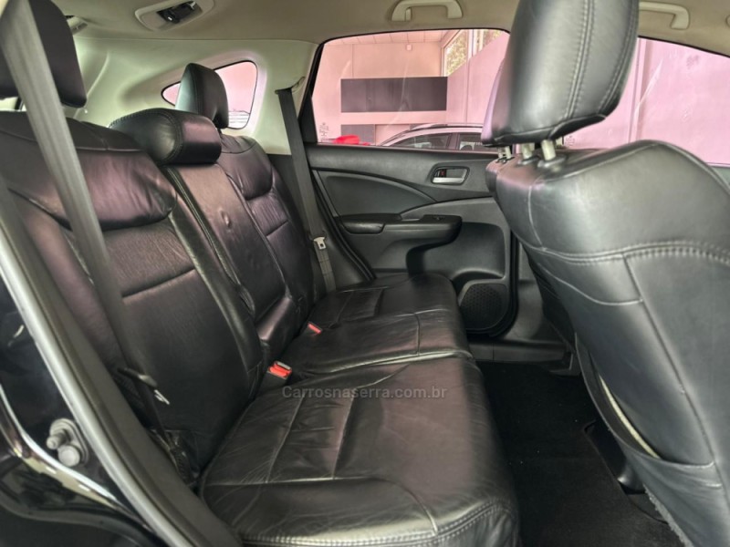 CRV 2.0 LX 4X2 16V GASOLINA 4P AUTOMÁTICO - 2013 - NOVO HAMBURGO