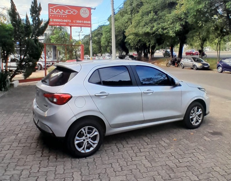 ARGO 1.0 DRIVE 6V FLEX 4P MANUAL - 2023 - ESTâNCIA VELHA