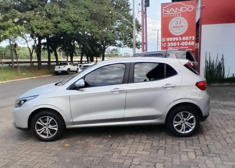 ARGO 1.0 DRIVE 6V FLEX 4P MANUAL - 2023 - ESTâNCIA VELHA