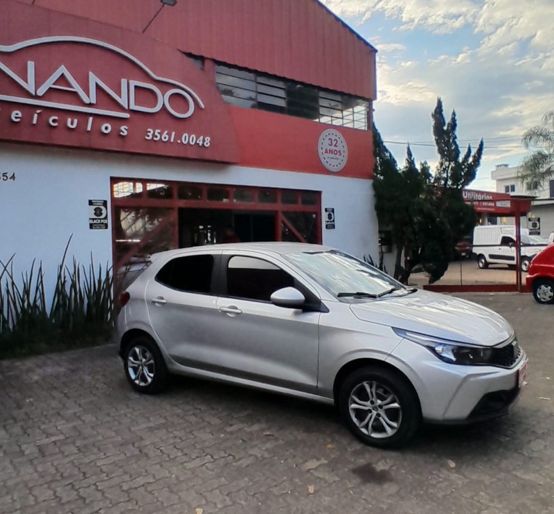 ARGO 1.0 DRIVE 6V FLEX 4P MANUAL - 2023 - ESTâNCIA VELHA