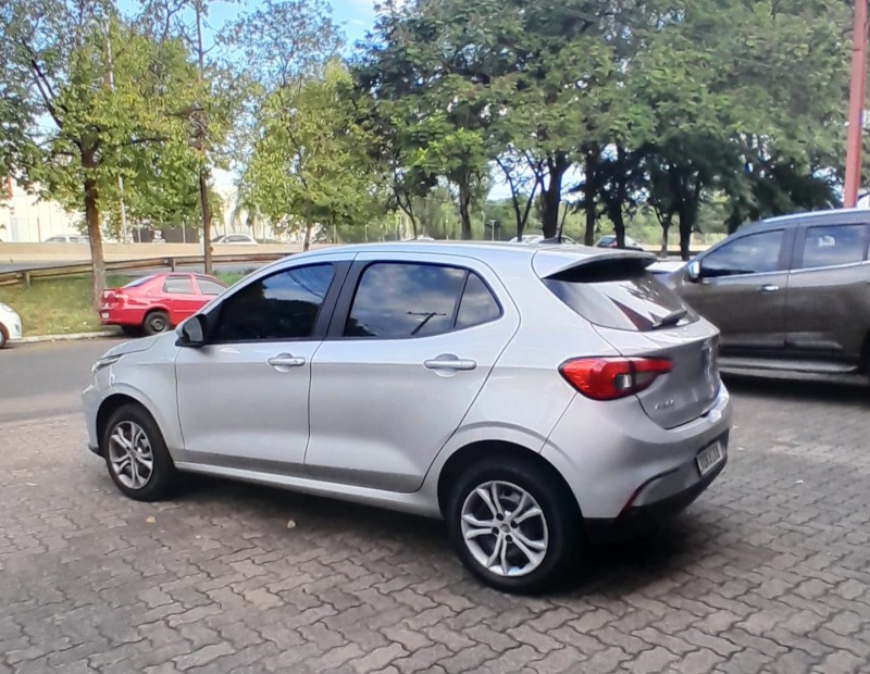 ARGO 1.0 DRIVE 6V FLEX 4P MANUAL - 2023 - ESTâNCIA VELHA