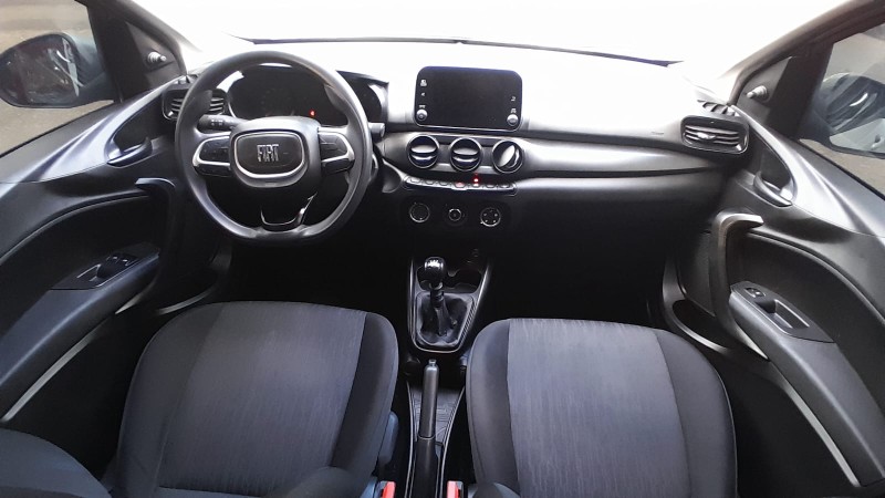 ARGO 1.0 DRIVE 6V FLEX 4P MANUAL - 2023 - ESTâNCIA VELHA