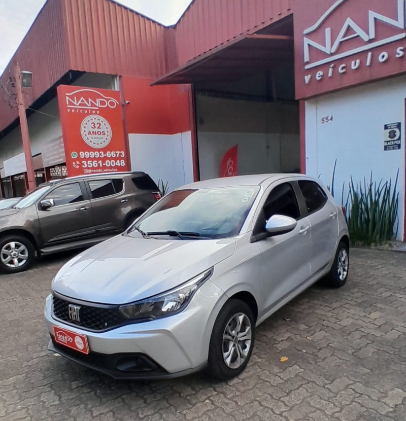 argo 1.0 drive 6v flex 4p manual 2023 estancia velha