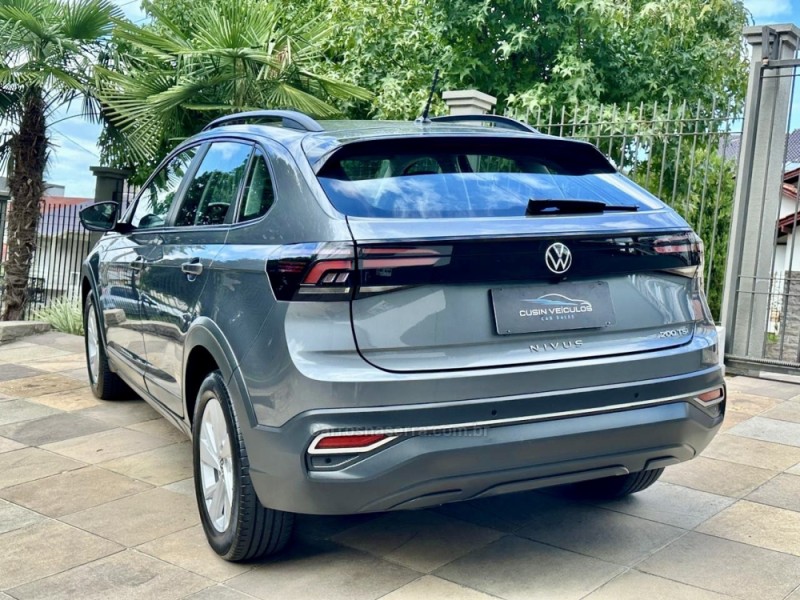 NIVUS 1.0 TSI COMFORTLINE FLEX 4P AUTOMÁTICO - 2023 - BENTO GONçALVES