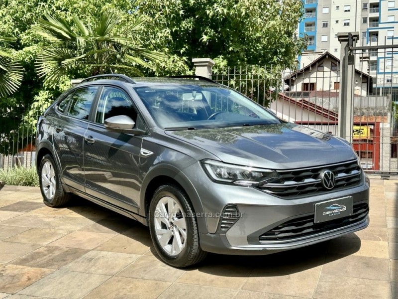 NIVUS 1.0 TSI COMFORTLINE FLEX 4P AUTOMÁTICO - 2023 - BENTO GONçALVES