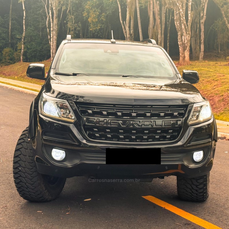 S10 2.5 LTZ 4X4 CD 16V FLEX 4P AUTOMÁTICO - 2018 - BENTO GONçALVES