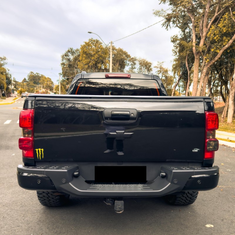 S10 2.5 LTZ 4X4 CD 16V FLEX 4P AUTOMÁTICO - 2018 - BENTO GONçALVES