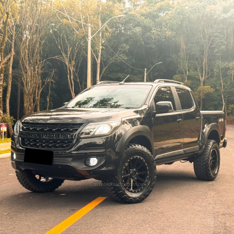 S10 2.5 LTZ 4X4 CD 16V FLEX 4P AUTOMÁTICO