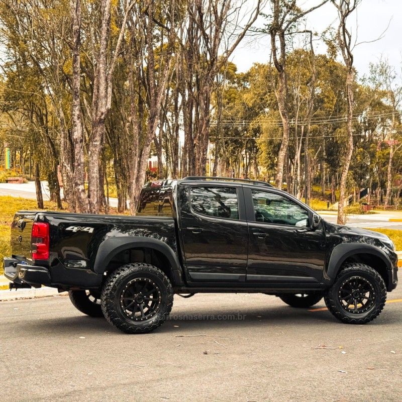S10 2.5 LTZ 4X4 CD 16V FLEX 4P AUTOMÁTICO - 2018 - BENTO GONçALVES