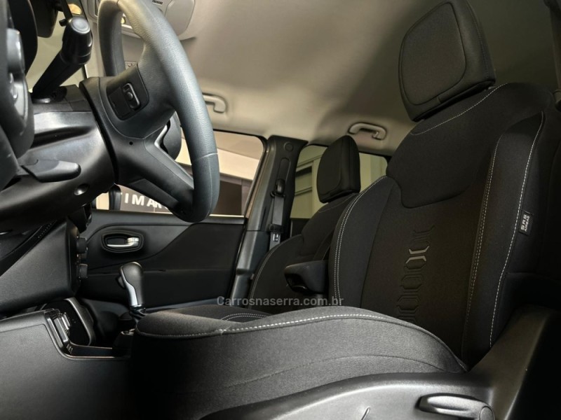 RENEGADE 1.3 SPORT T270 16V TURBO FLEX 4P AUTOMÁTICO - 2025 - NOVO HAMBURGO