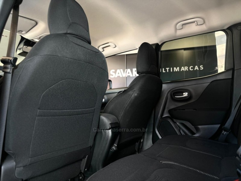 RENEGADE 1.3 SPORT T270 16V TURBO FLEX 4P AUTOMÁTICO - 2025 - NOVO HAMBURGO