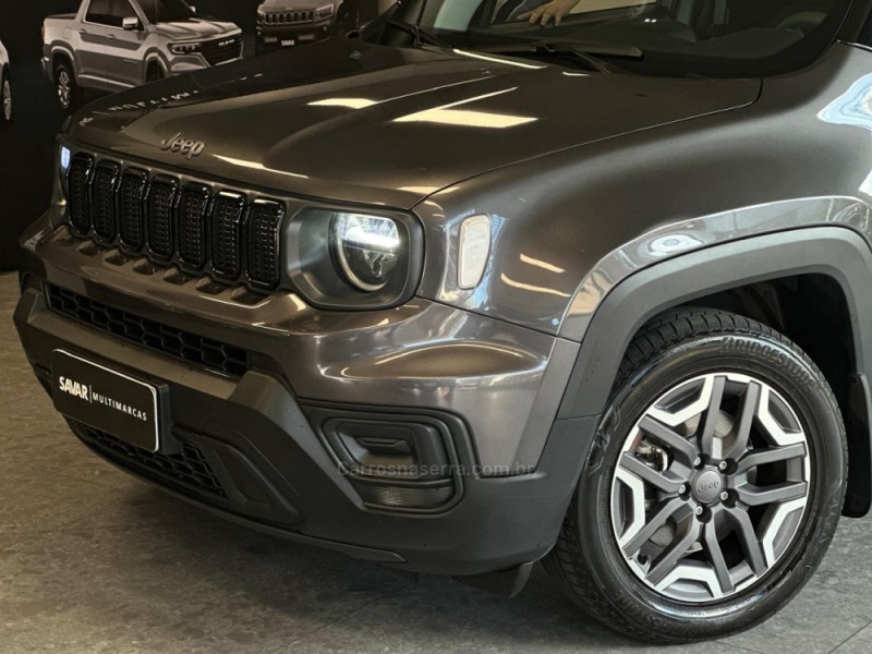 RENEGADE 1.3 SPORT T270 16V TURBO FLEX 4P AUTOMÁTICO - 2025 - NOVO HAMBURGO