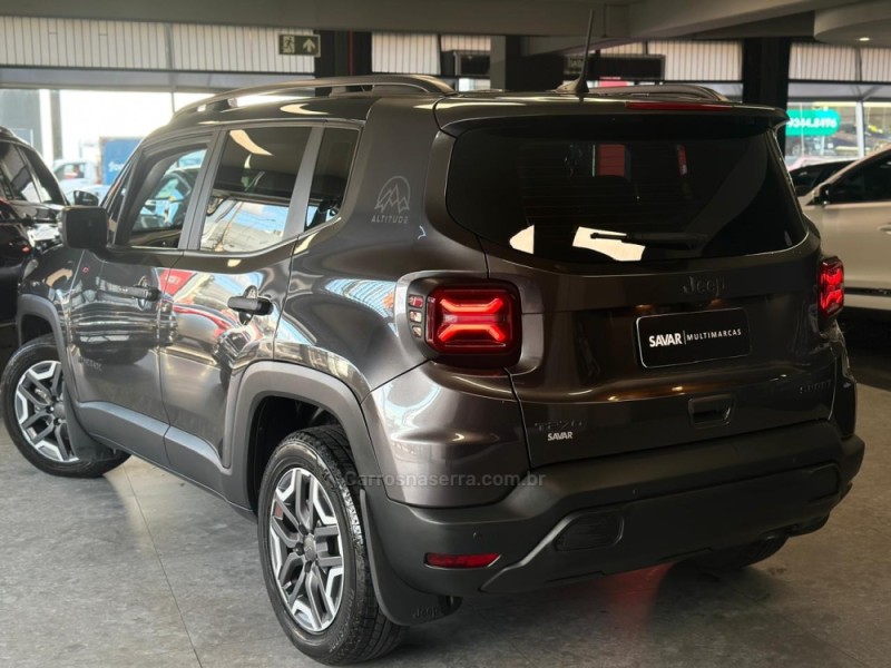 RENEGADE 1.3 SPORT T270 16V TURBO FLEX 4P AUTOMÁTICO - 2025 - NOVO HAMBURGO